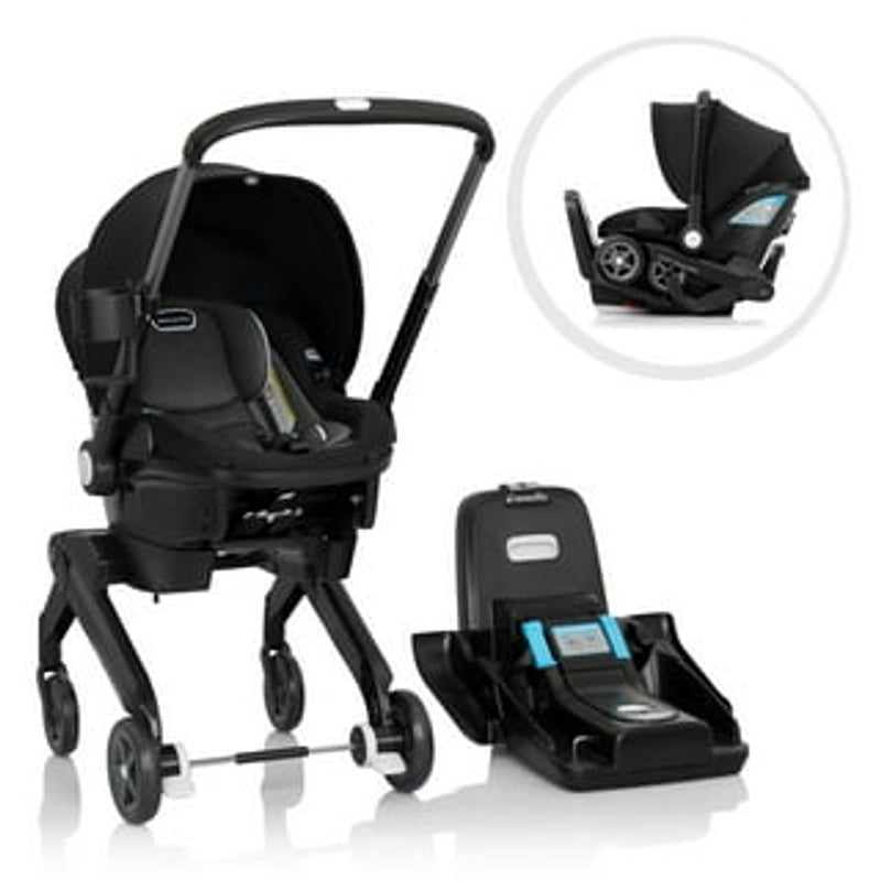 Graco GoMax Infant Car Seat ft. Insta