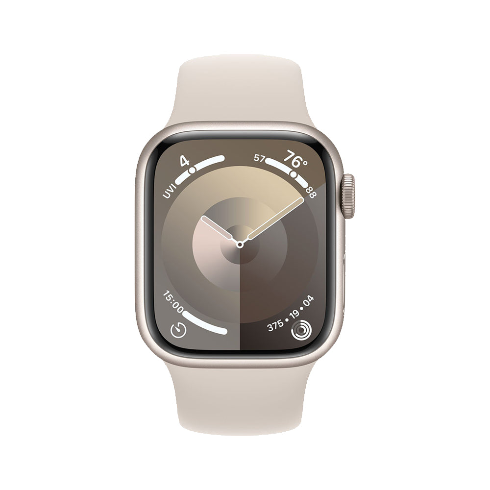 Apple Watch Series 9 41mm GPS S/M Starlight