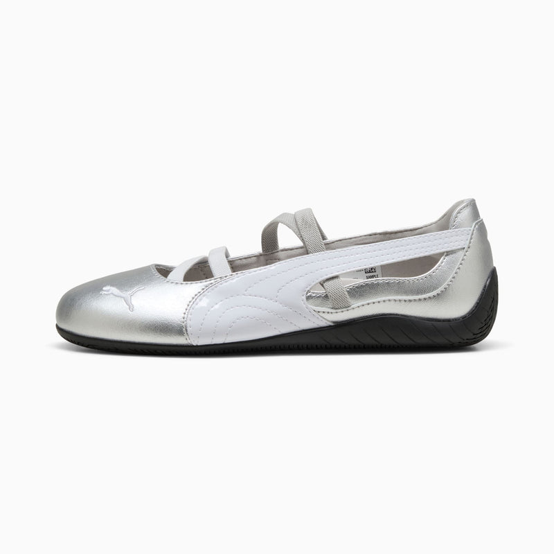 PUMA Balerinas Speedcat Cuero para mujer
