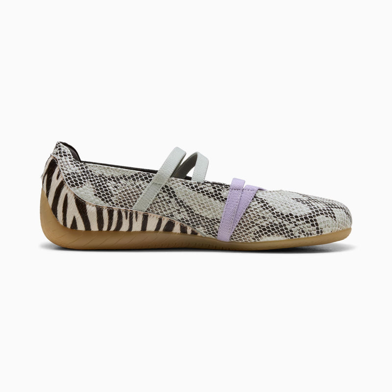 PUMA Tenis para mujer Speedcat Ballet Mixed Feel