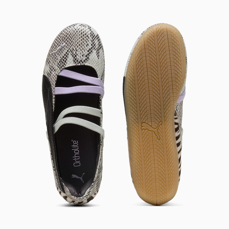 PUMA Tenis para mujer Speedcat Ballet Mixed Feel