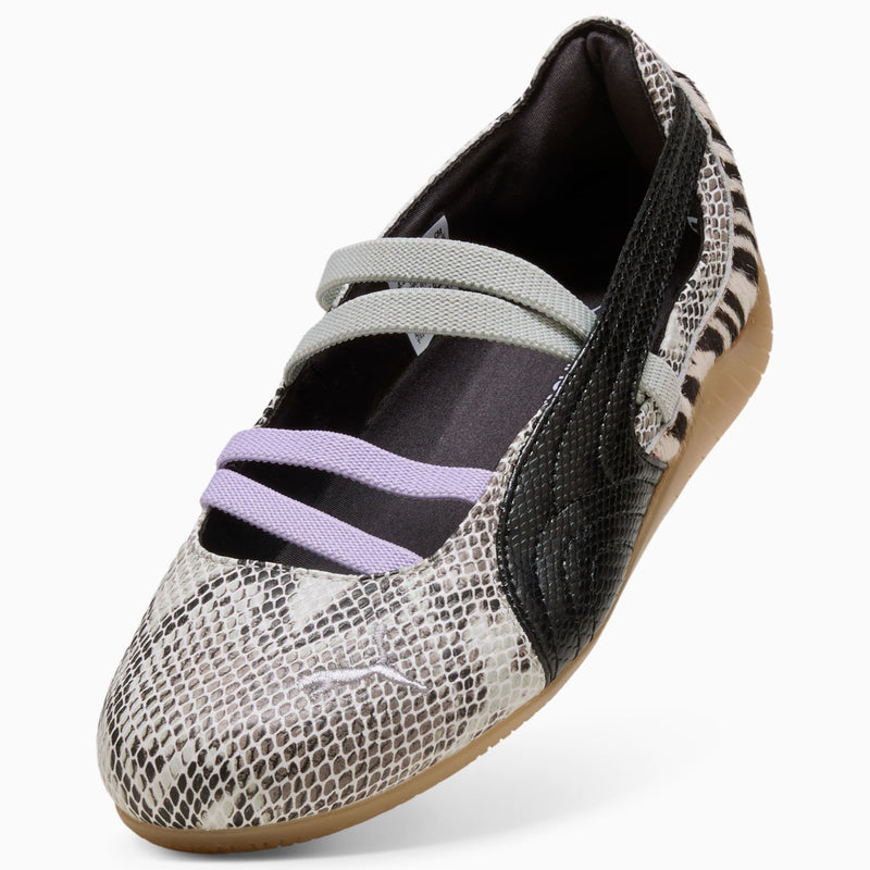 PUMA Tenis para mujer Speedcat Ballet Mixed Feel