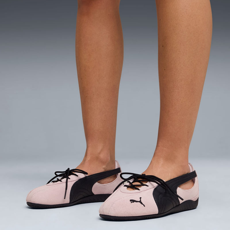PUMA Tenis para mujer Speedcat Ballet Nova