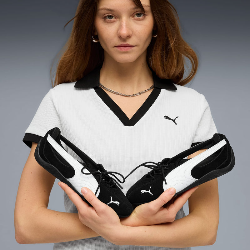 PUMA Tenis para mujer Speedcat Ballet Nova