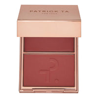 Major Headlines Double-Take Crème & Powder Blush Duo