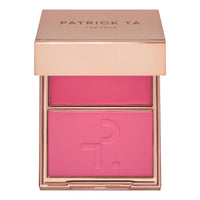 Major Headlines Double-Take Crème & Powder Blush Duo