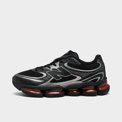 New Balance ABZORB 2000 Black/Dark Silver Metallic