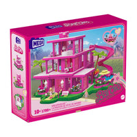 MEGA Barbie The Movie Replica DreamHouse Building Kit