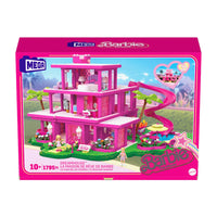 MEGA Barbie The Movie Replica DreamHouse Building Kit