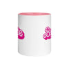 Barbie The Movie Logo Pink Mug