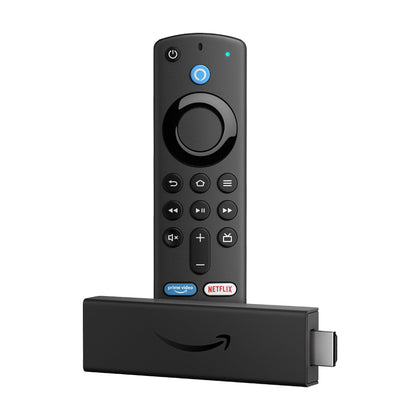Amazon Fire TV Stick 4K Control de voz Alexa