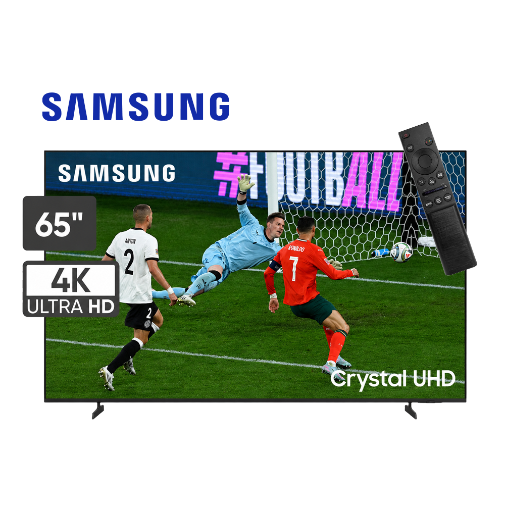 Televisor SAMSUNG QLED 65" UHD 4K