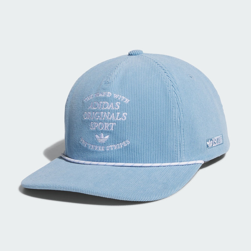Exclusiva. adidas Unfair Way Strapback Cap