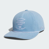 Exclusiva. adidas Unfair Way Strapback Cap
