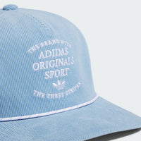 Exclusiva. adidas Unfair Way Strapback Cap