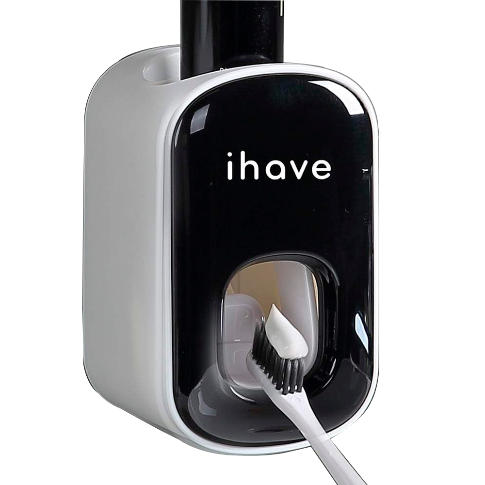 Dispensador de Pasta de Dientes