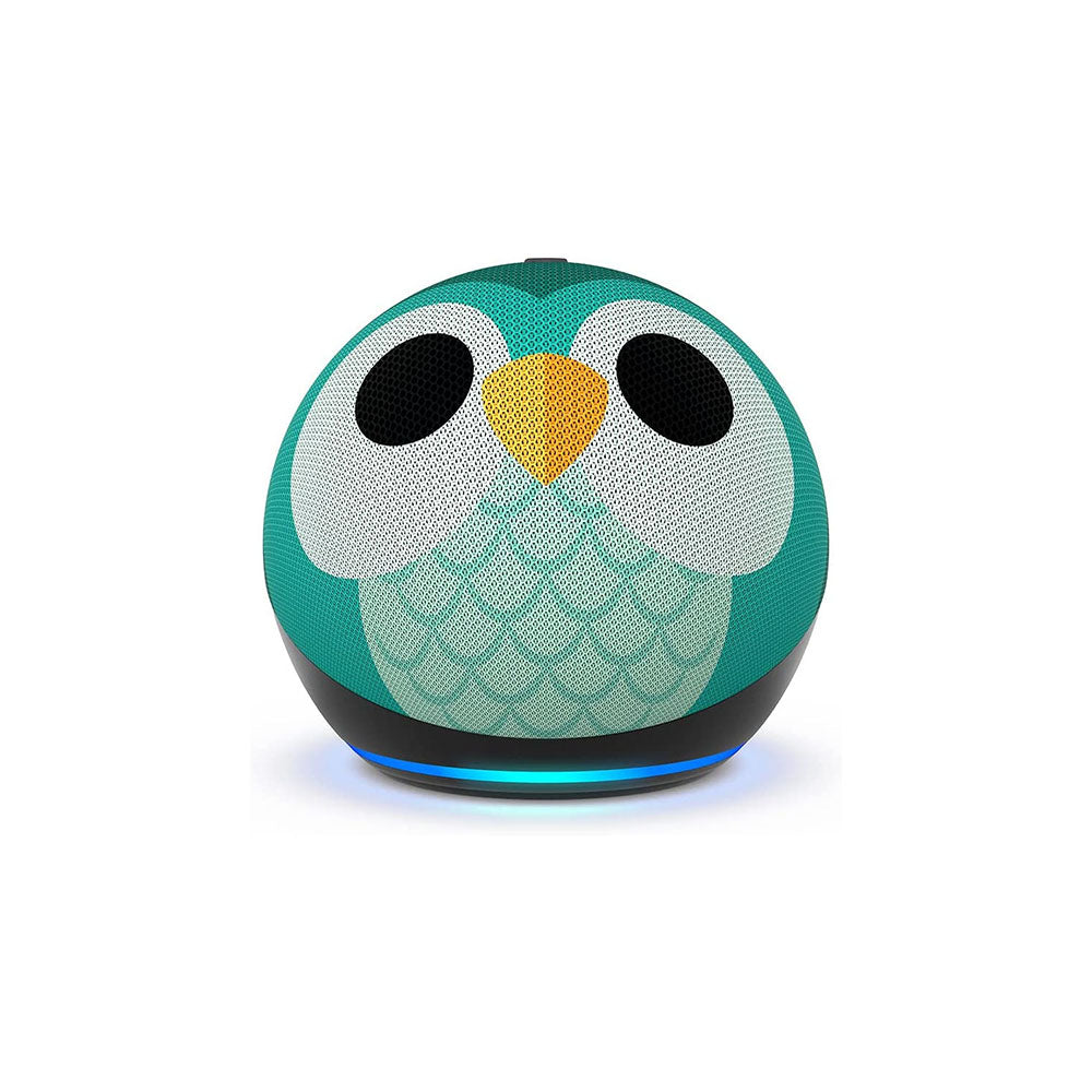 Parlante Inteligente Echo Dot (5.ª generación) Diseñado para niños