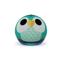 Parlante Inteligente Echo Dot (5.ª generación) Diseñado para niños