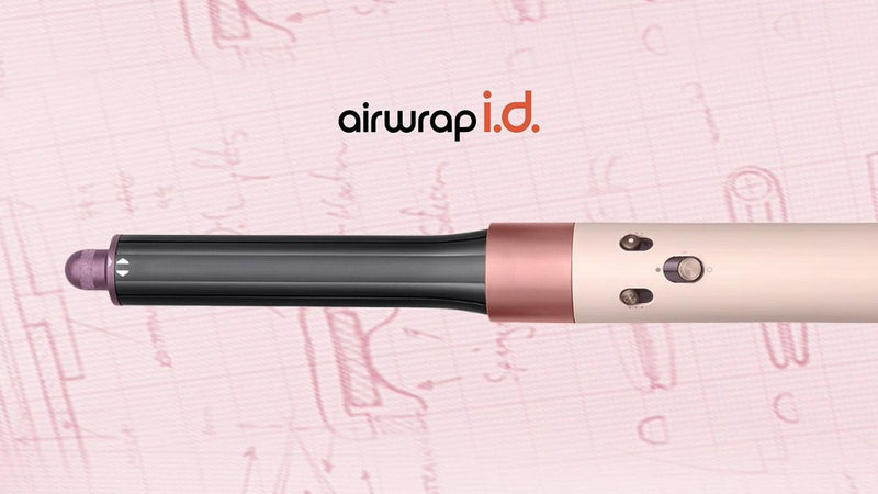 💗OFERTA EXCLUSIVA✨ Transforma tu cabello en minutos con Dyson Airwrap i.d.™ Ceramic Pink
