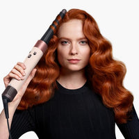 Dyson Moldeador multifunción y secador Dyson Airwrap i.d.™ Liso+Ondulado (Ceramic Pink/Rose Gold)
