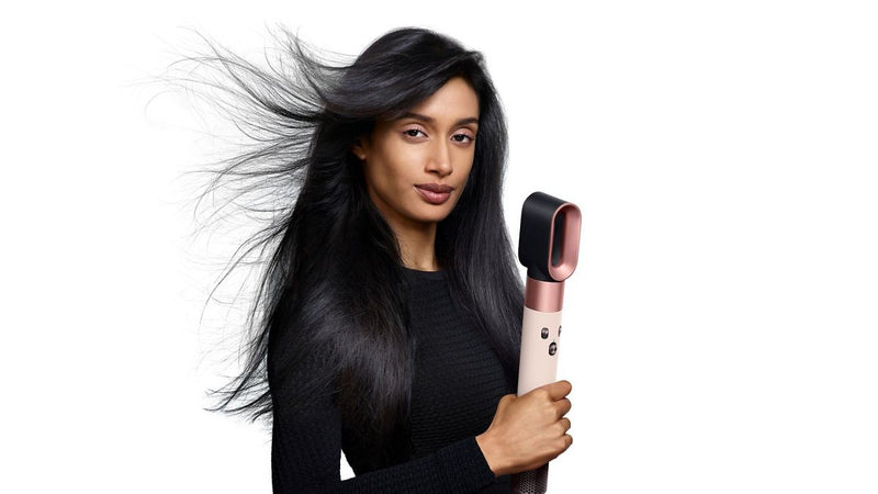 💗OFERTA EXCLUSIVA✨ Transforma tu cabello en minutos con Dyson Airwrap i.d.™ Ceramic Pink