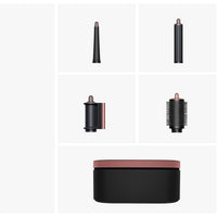 Dyson Moldeador multifunción y secador Dyson Airwrap i.d.™ Liso+Ondulado (Ceramic Pink/Rose Gold)