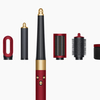 Dyson Airwrap i.d. - Moldeador Multifuncion y Secador con Bluetooth, Liso+Ondulado