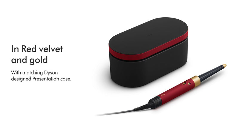 Dyson Airwrap i.d. - Moldeador Multifuncion y Secador con Bluetooth, Liso+Ondulado