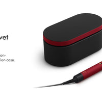 Dyson Airwrap i.d. - Moldeador Multifuncion y Secador con Bluetooth, Liso+Ondulado