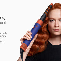 Dyson Airwrap i.d. - Moldeador Multifuncion y Secador con Bluetooth, Liso+Ondulado