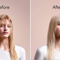Dyson Airstrait - Plancha Secador de Pelo con Aire, Sin Placas Calientes