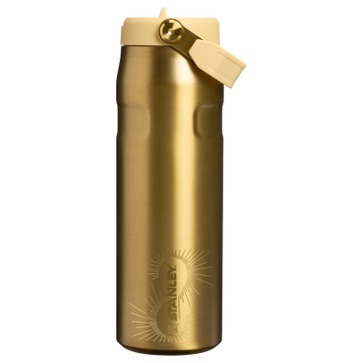 Stanley The Messi x Stanley IceFlow™ Flip Straw 2.0 Bottle | 24 OZ