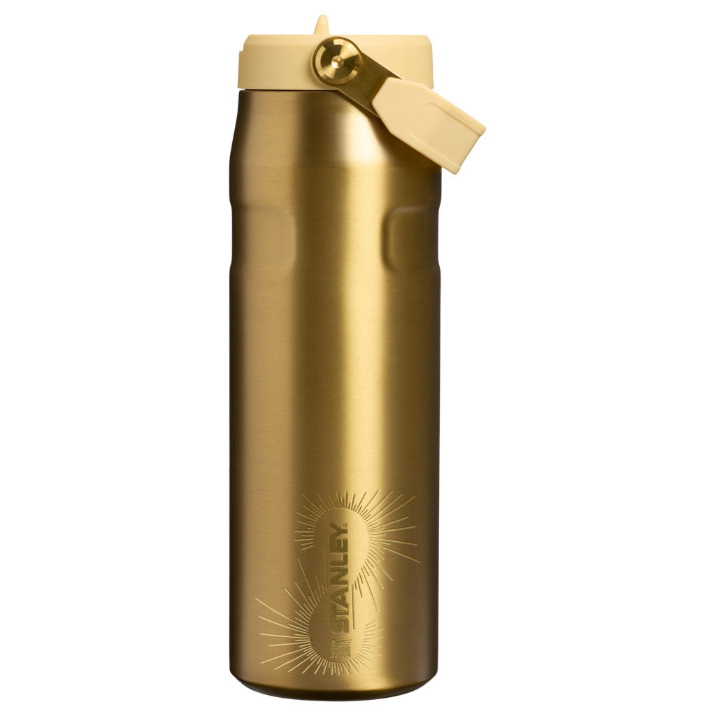 Stanley The Messi x Stanley IceFlow™ Flip Straw 2.0 Bottle | 24 OZ