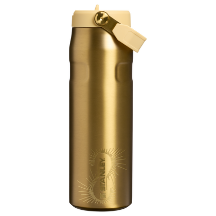Stanley The Messi x Stanley IceFlow™ Flip Straw 2.0 Bottle | 24 OZ