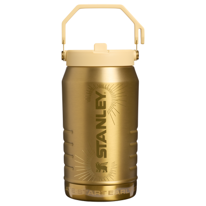 Stanley The Messi x Stanley IceFlow™ Flip Straw Jug | 64 OZ