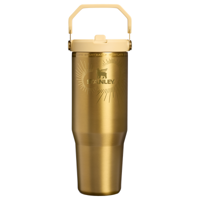 Stanley The Messi x Stanley  IceFlow™ Flip Straw Tumbler | 30 OZ
