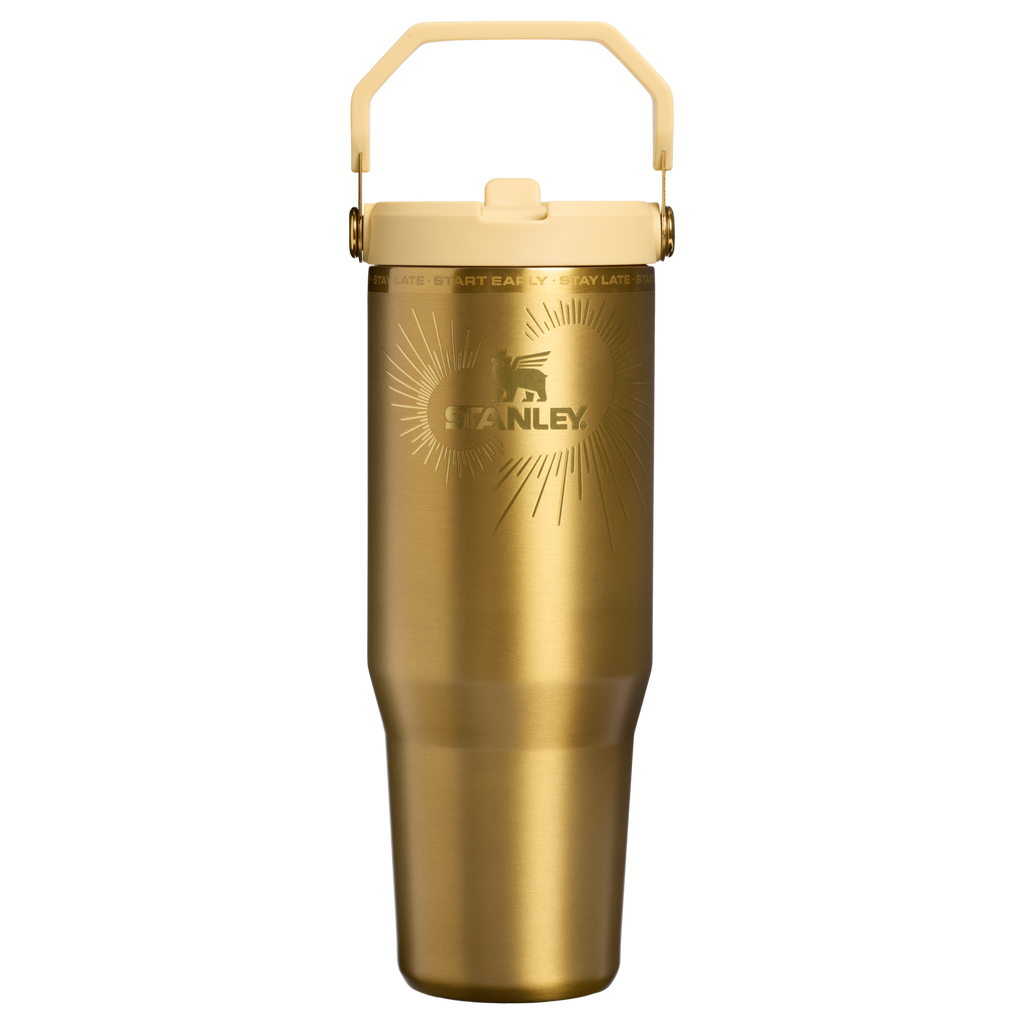 Stanley The Messi x Stanley  IceFlow™ Flip Straw Tumbler | 30 OZ