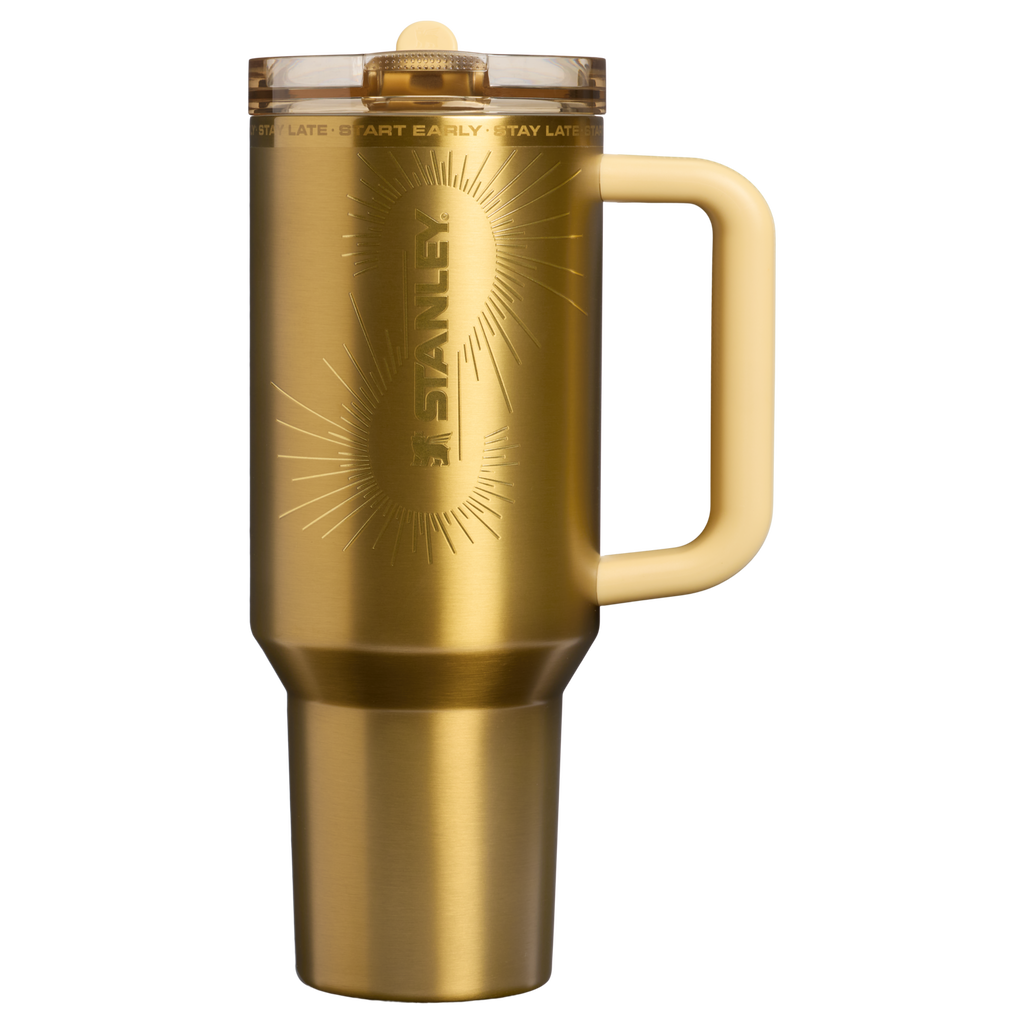 Stanley The Messi x Stanley Quencher ProTour Flip Straw Tumbler | 40 OZ