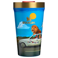 The Fútbol Artist Collection Everyday Tumbler England
