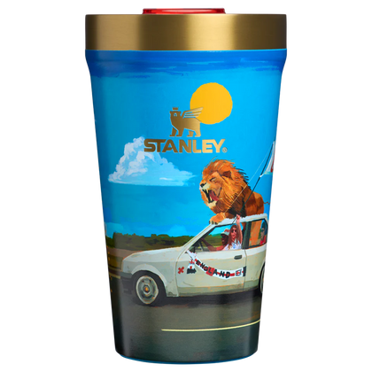 The Fútbol Artist Collection Everyday Tumbler England