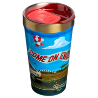 The Fútbol Artist Collection Everyday Tumbler England