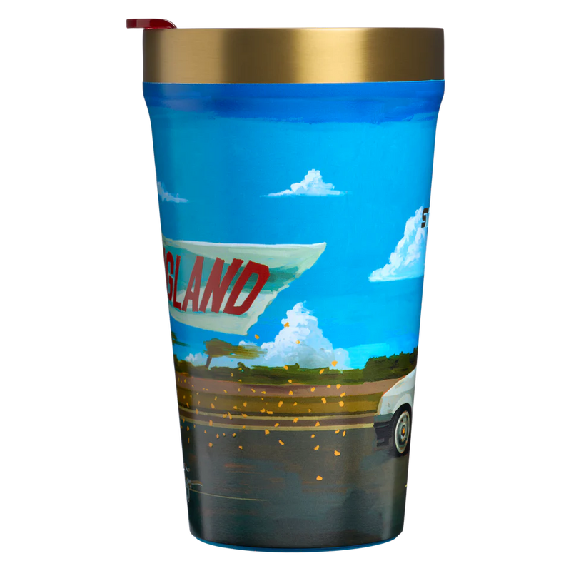 The Fútbol Artist Collection Everyday Tumbler England
