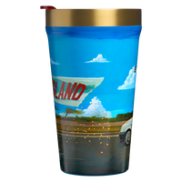 The Fútbol Artist Collection Everyday Tumbler England