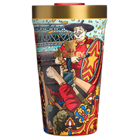 The Fútbol Artist Collection Everyday Tumbler Spain | 16 OZ