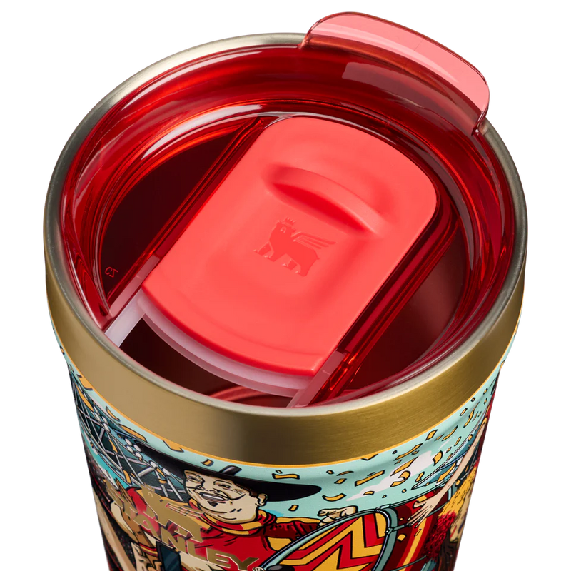 The Fútbol Artist Collection Everyday Tumbler Spain | 16 OZ