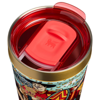 The Fútbol Artist Collection Everyday Tumbler Spain | 16 OZ