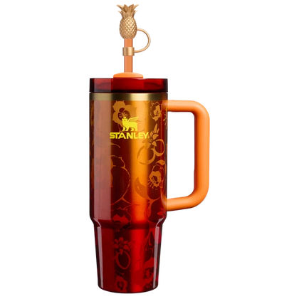 Stanley x KAROL G Quencher H2.O FlowState Vaso Térmico 30 oz