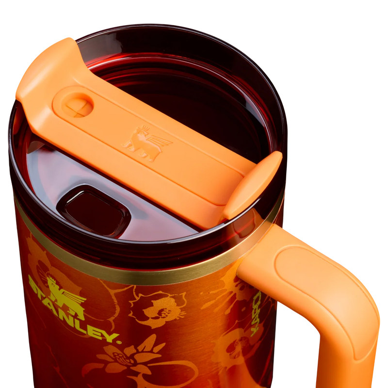 Stanley x KAROL G Quencher H2.O FlowState Vaso Térmico 40 oz