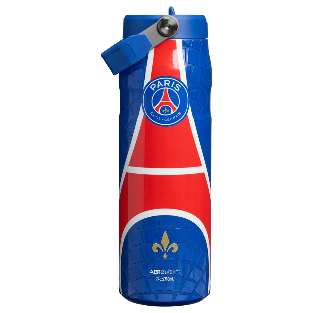 Stanley 1913 x Paris Saint-Germain IceFlow™ Flip Straw Tumbler