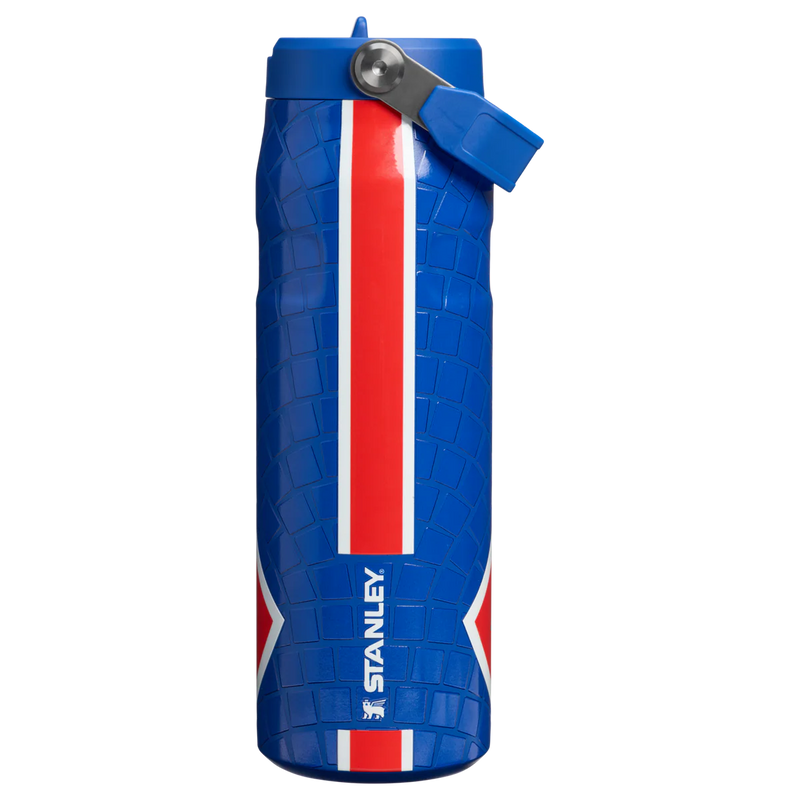 Stanley 1913 x Paris Saint-Germain IceFlow™ Flip Straw Tumbler